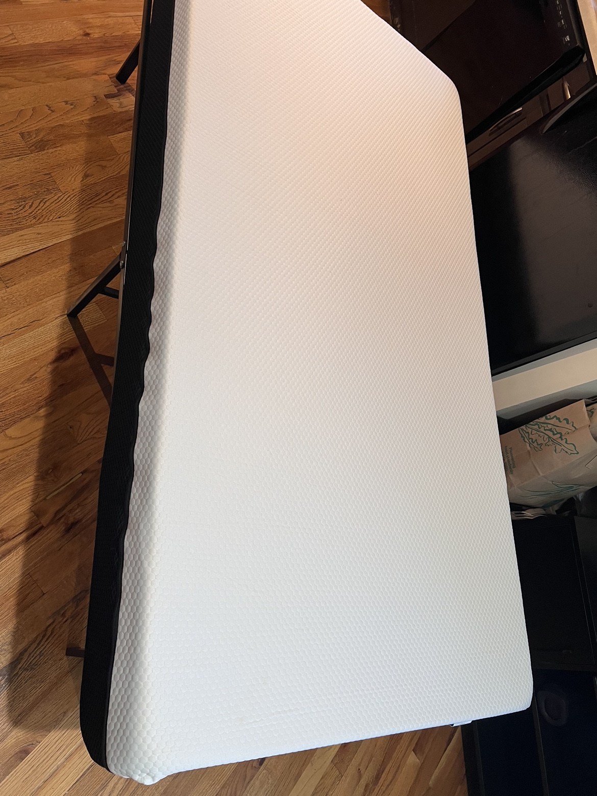 Bed Frame + Mattress
