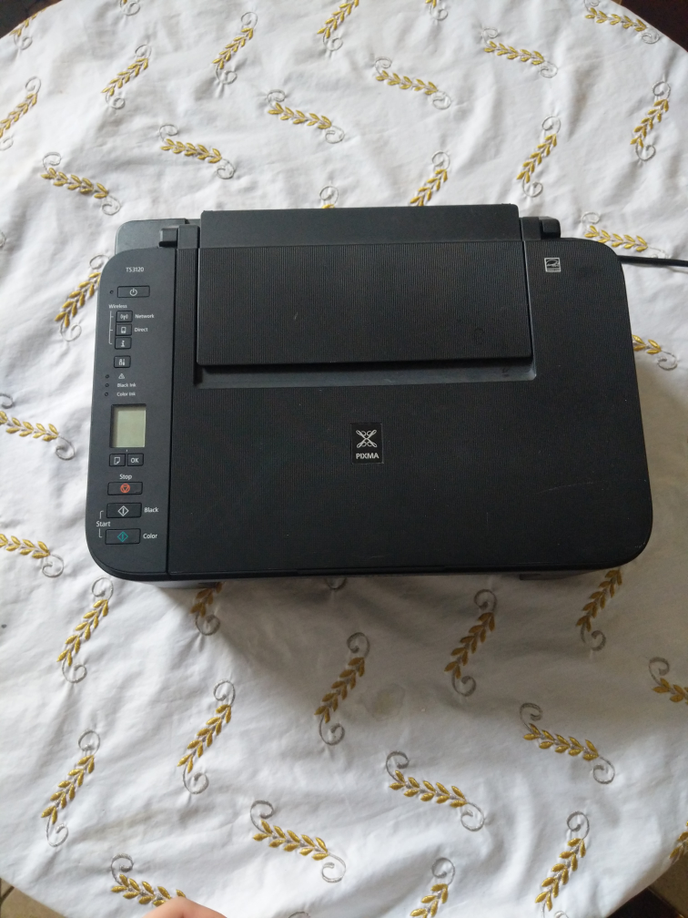 canon printer