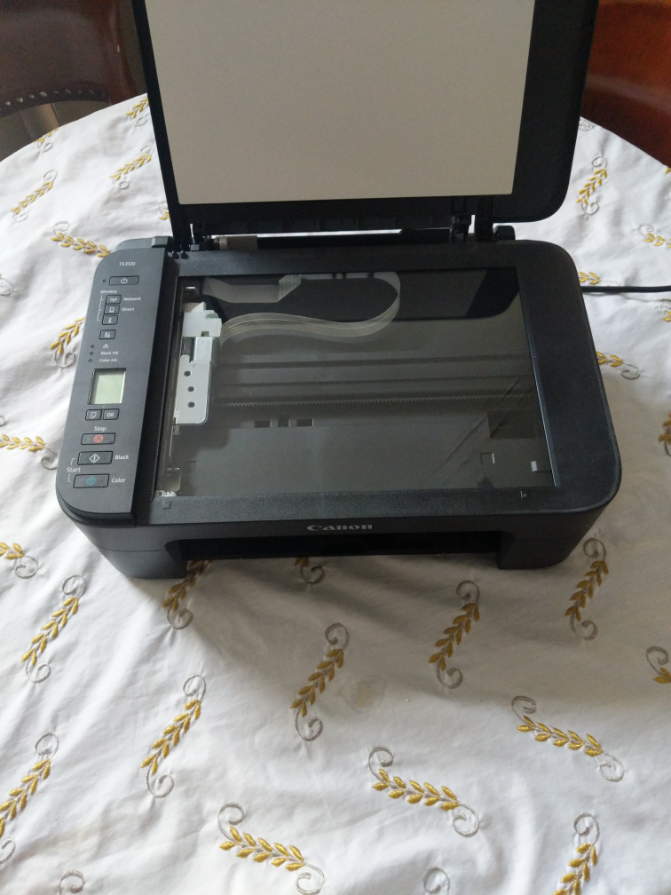 canon printer - photo 2