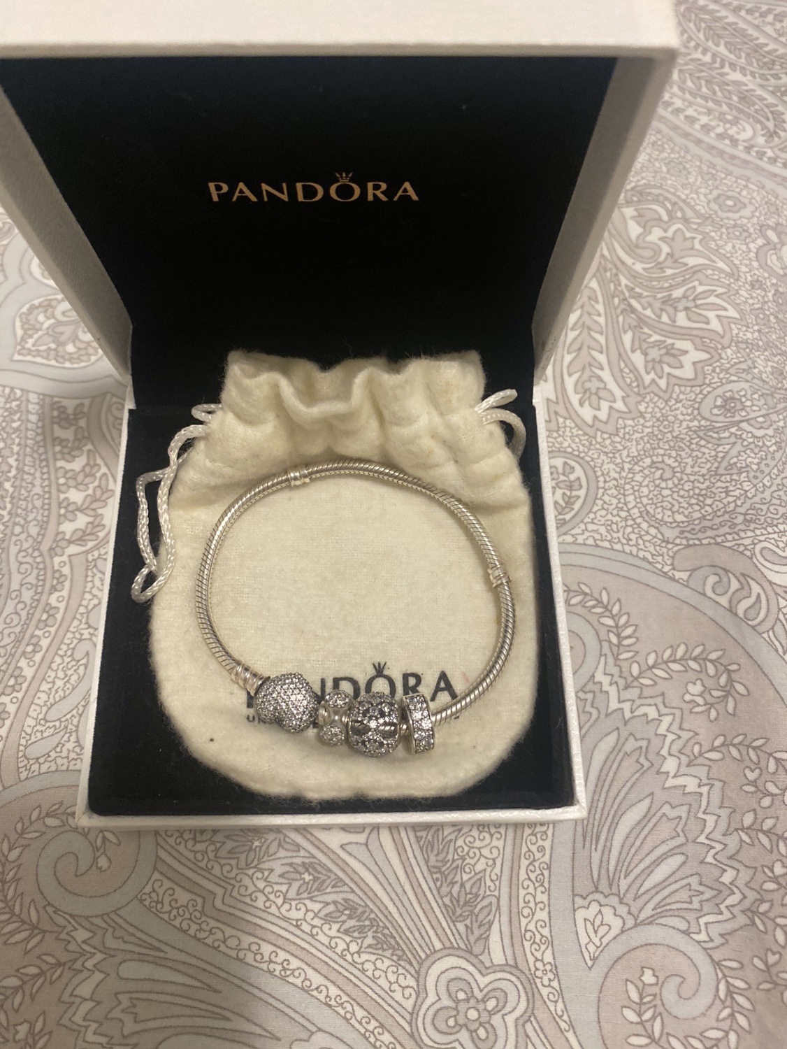 Pandora bracelet - photo 2