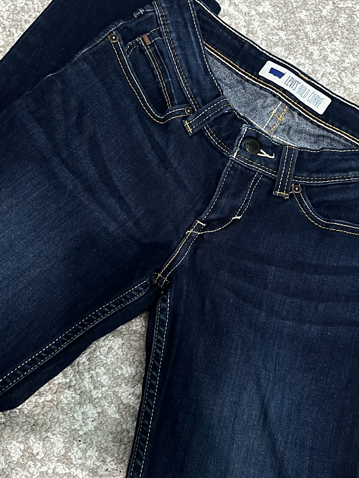 Levi’s jean