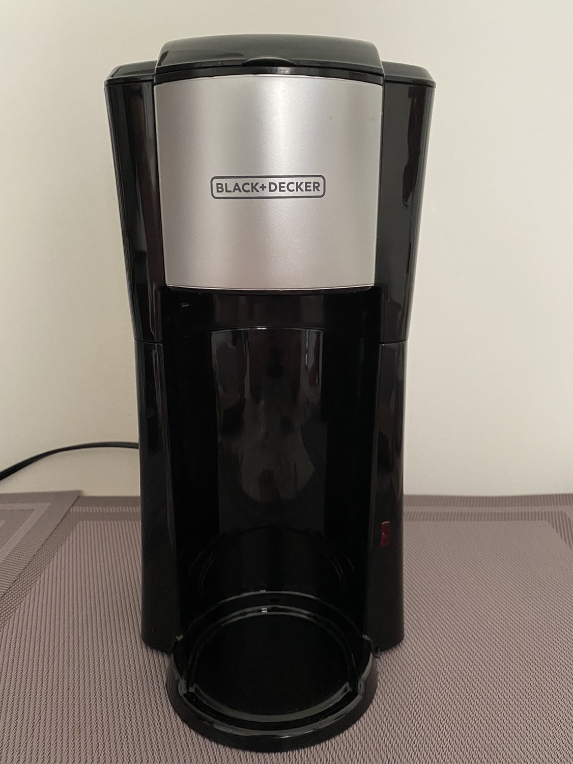 Single Serve Coffee Maker - photo 2