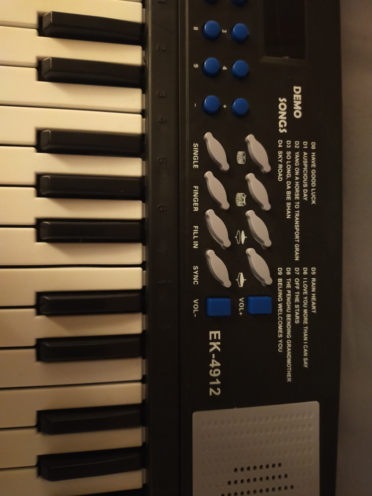 Piano Keyboard - photo 3