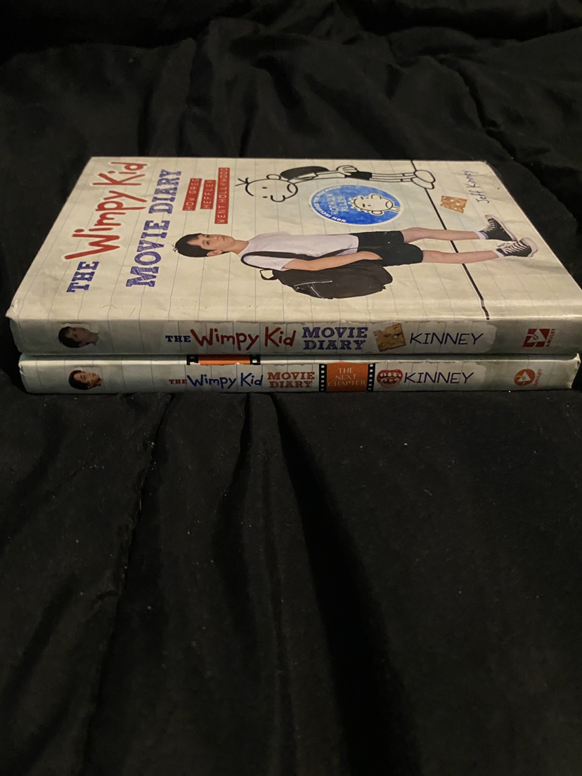 Behind the scenes; Diary of a wimpy kid, #1-2 - photo 2