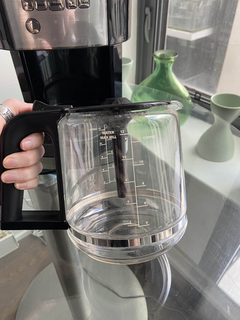 Lagostina Prima programmable coffee maker - photo 3