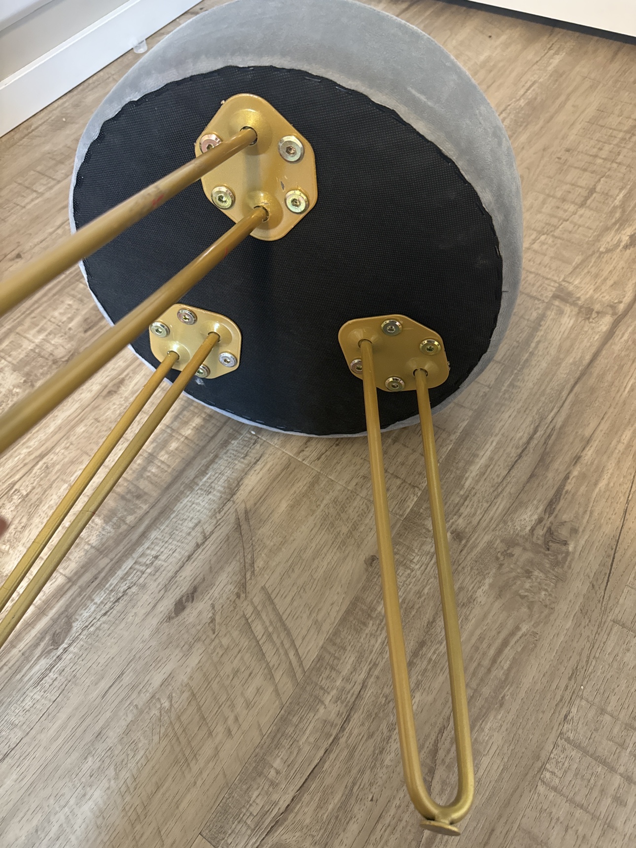 Mini stool - photo 3