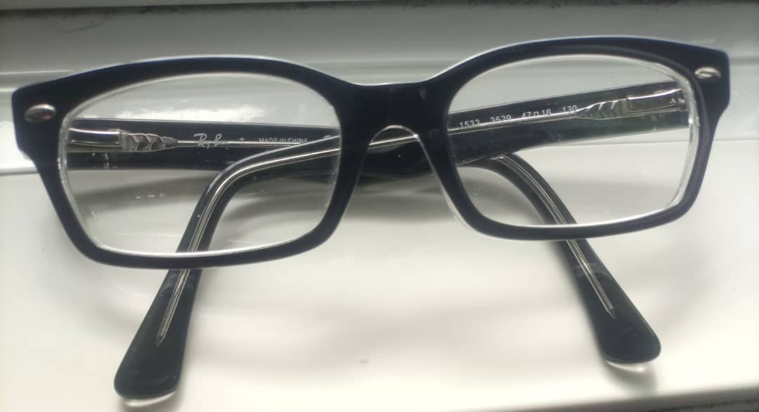 Ray Ban glasses image indicator(2)