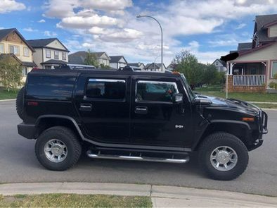 Hummer H2 - photo 3