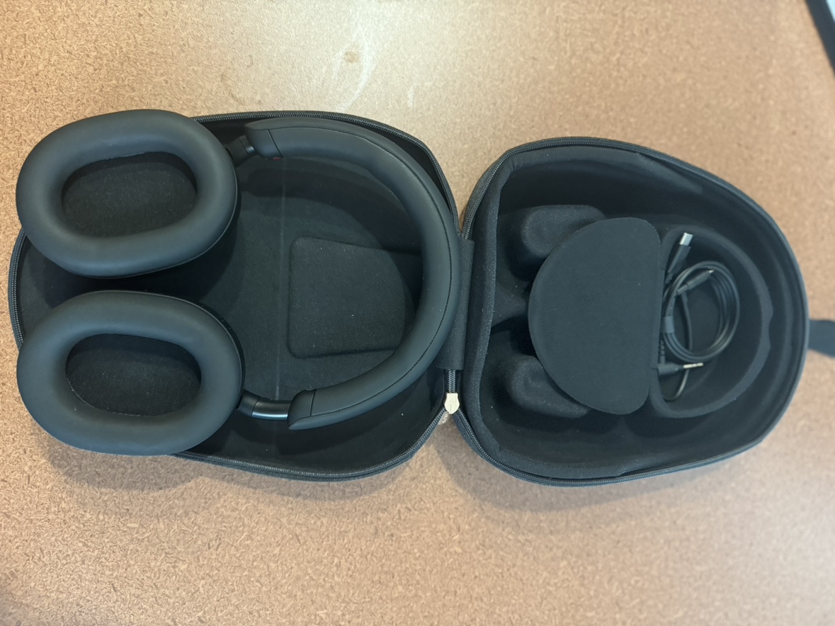 Sony WH-1000XM5 - photo 4