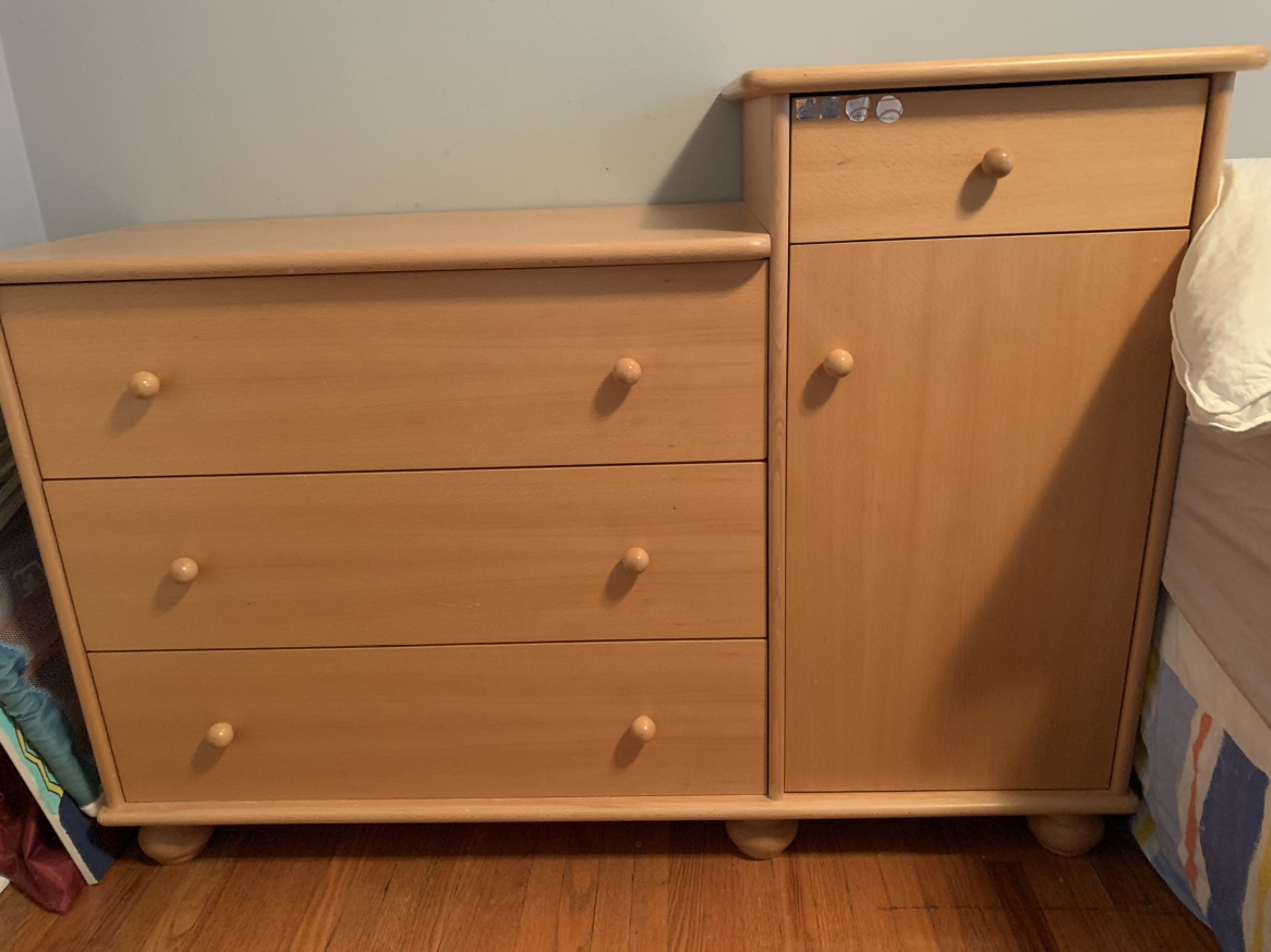 Bedroom set