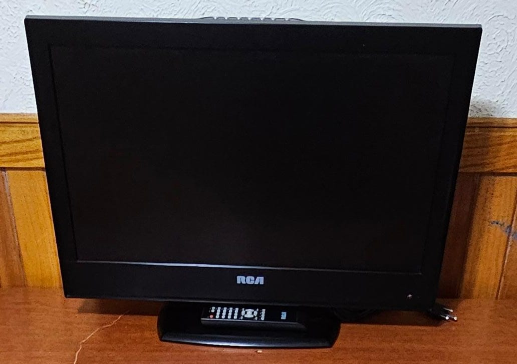 TV RCA 24'