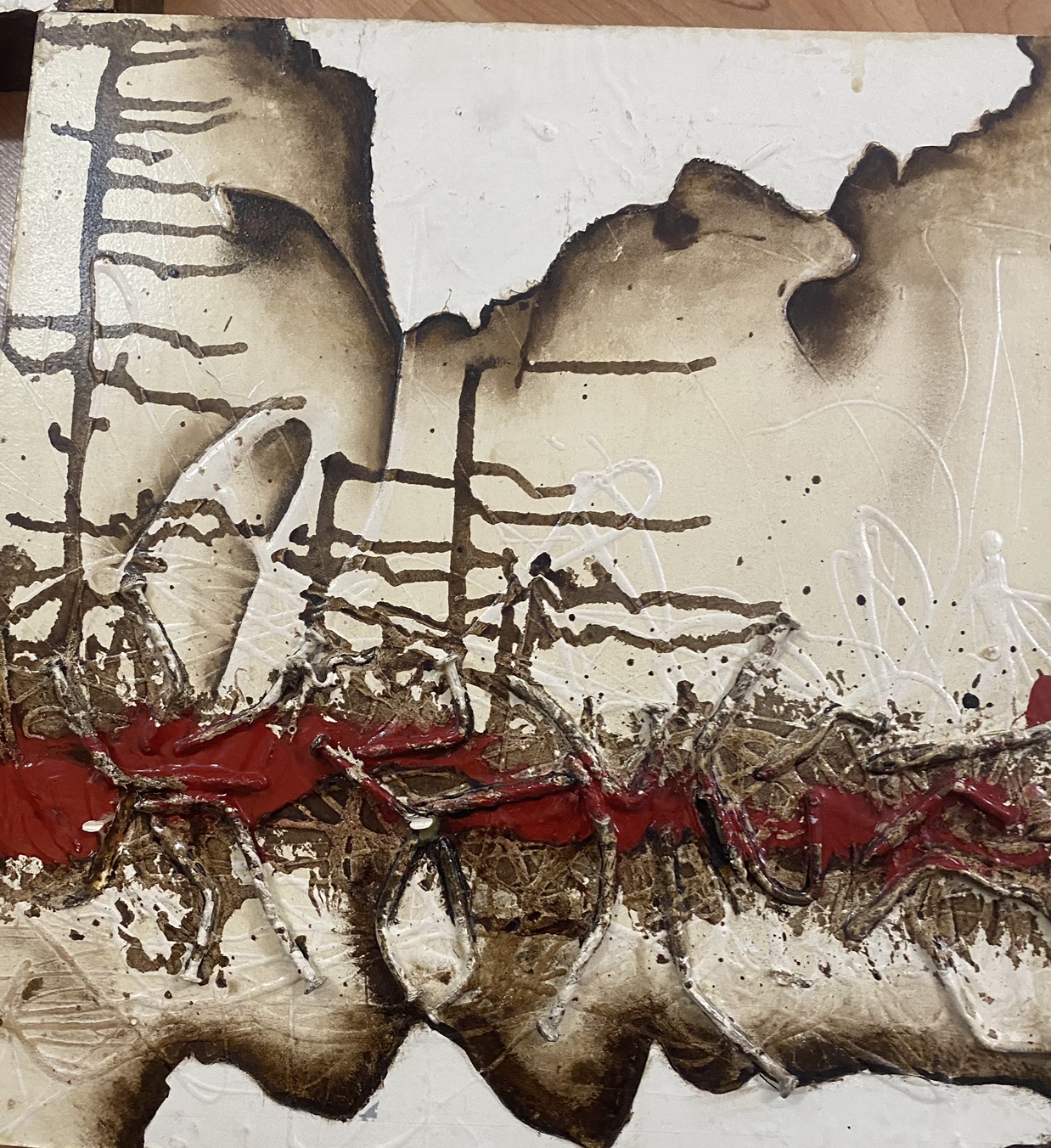 Decorating image indicator(5)