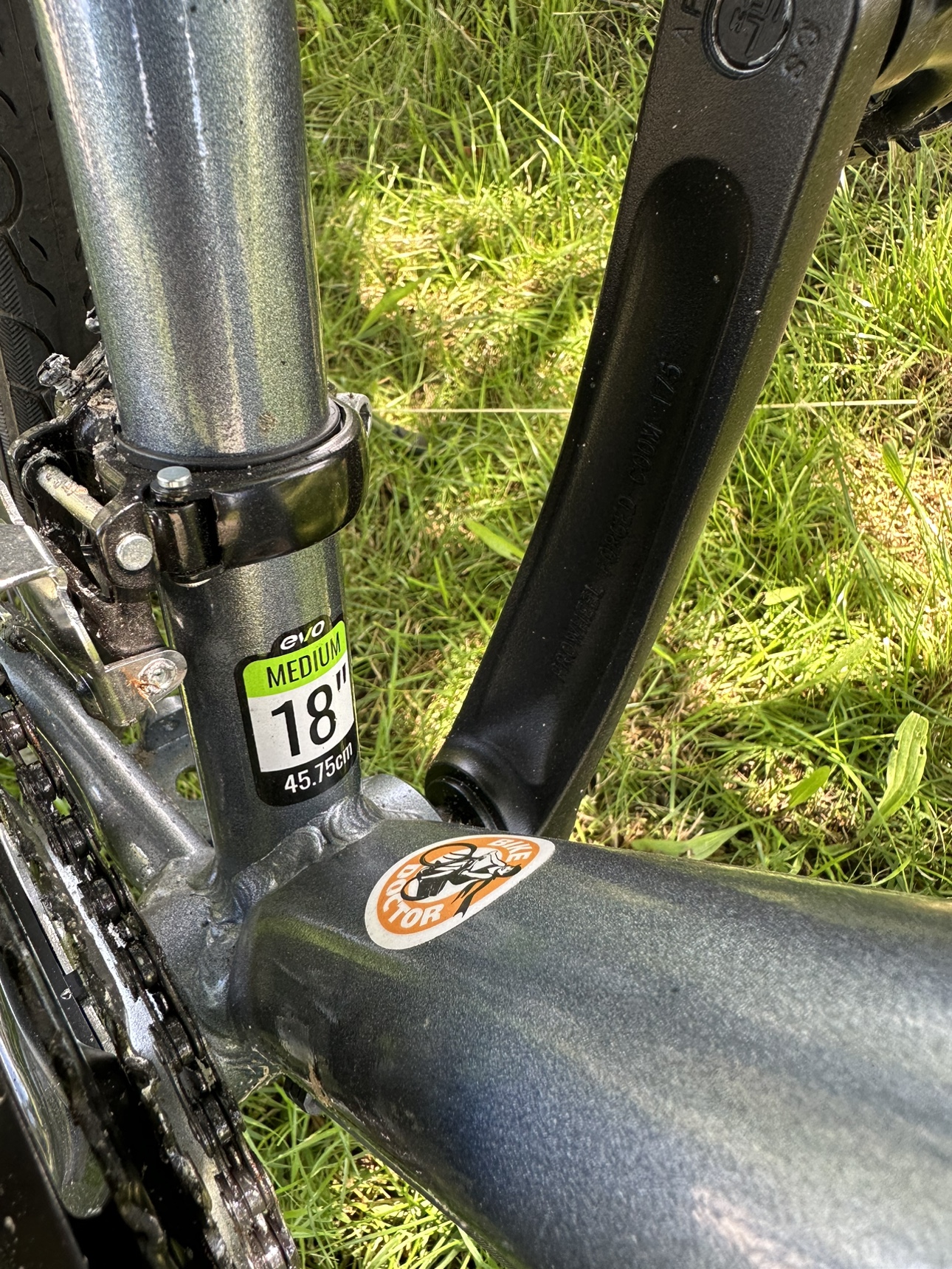 Evo bike - photo 4