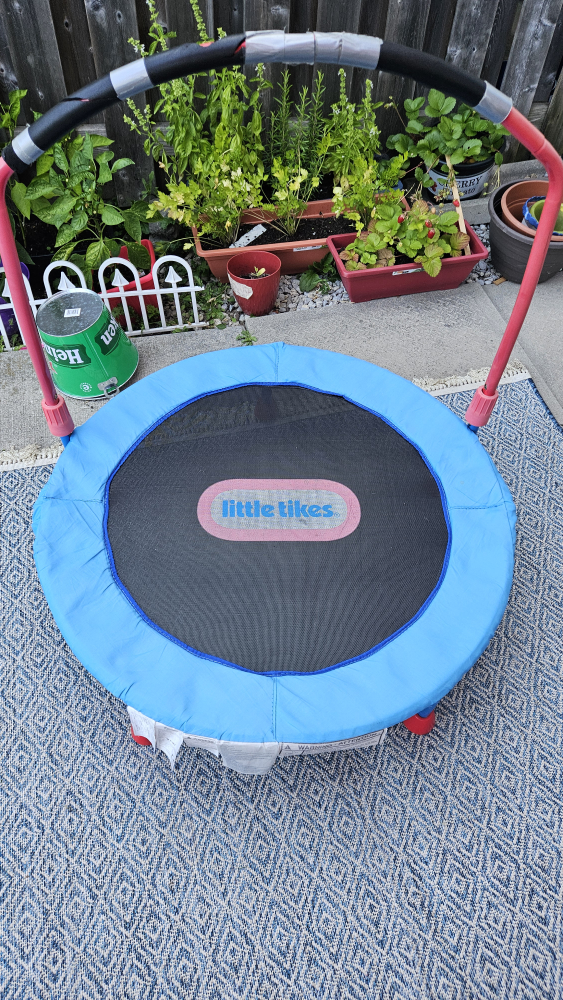 Little Tikes Trampoline