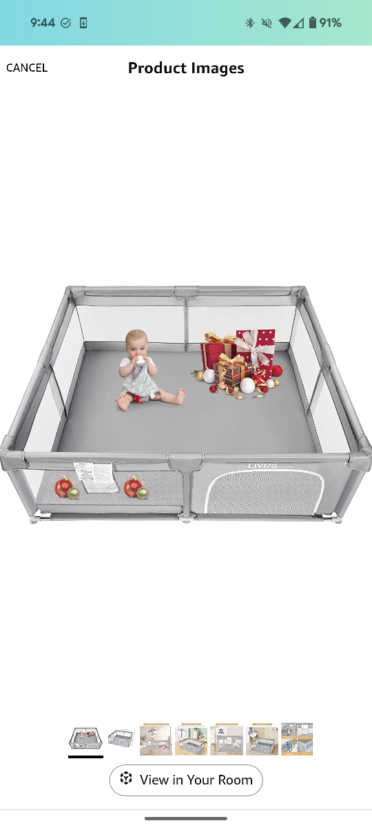 baby playpen - photo 3