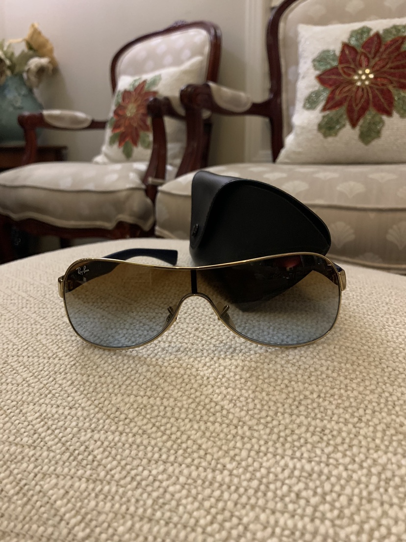 Rayban(authentic) sunglasses thumbnail