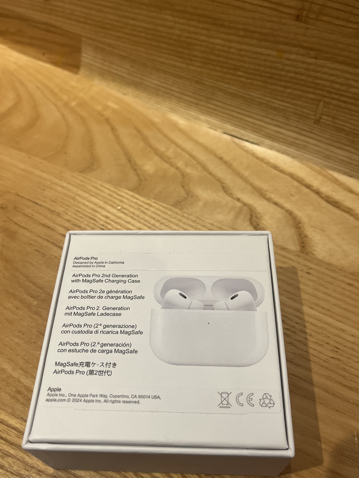 AirPods Pro 2 - photo 2
