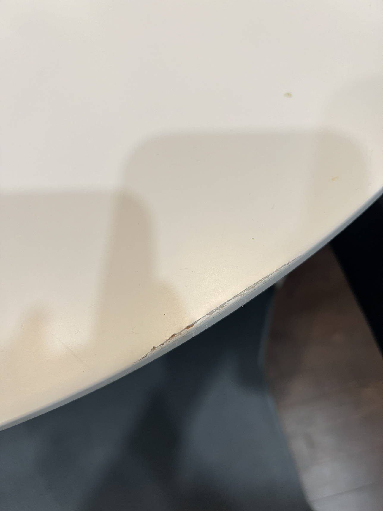 Round dinning table for 4 - photo 4