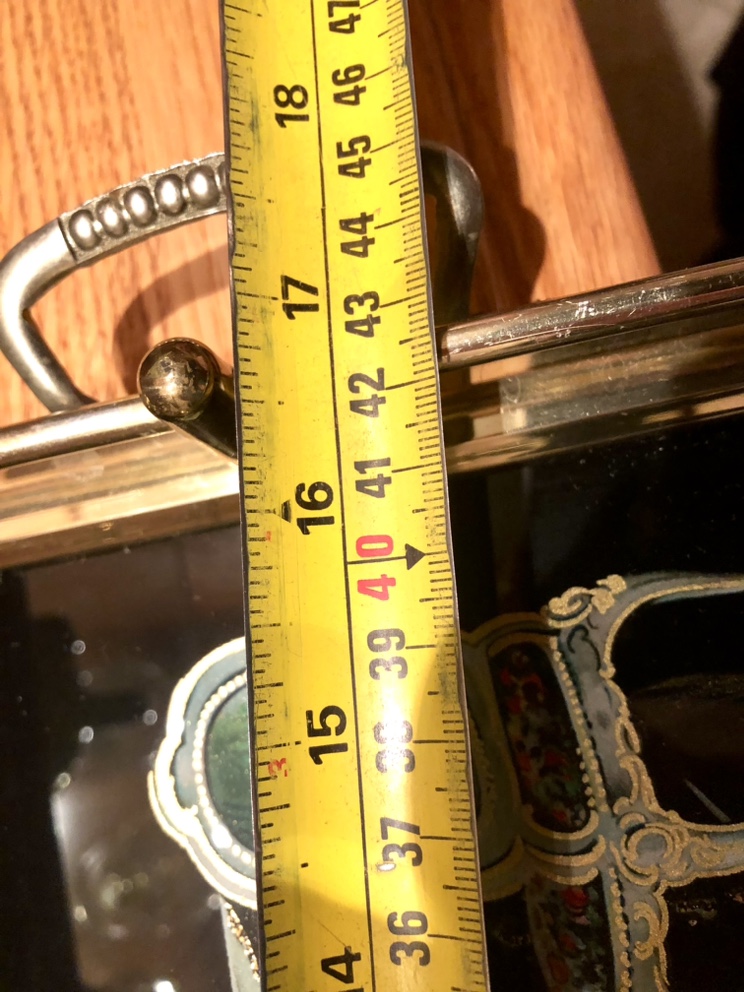 Vintage Tray image indicator(9)