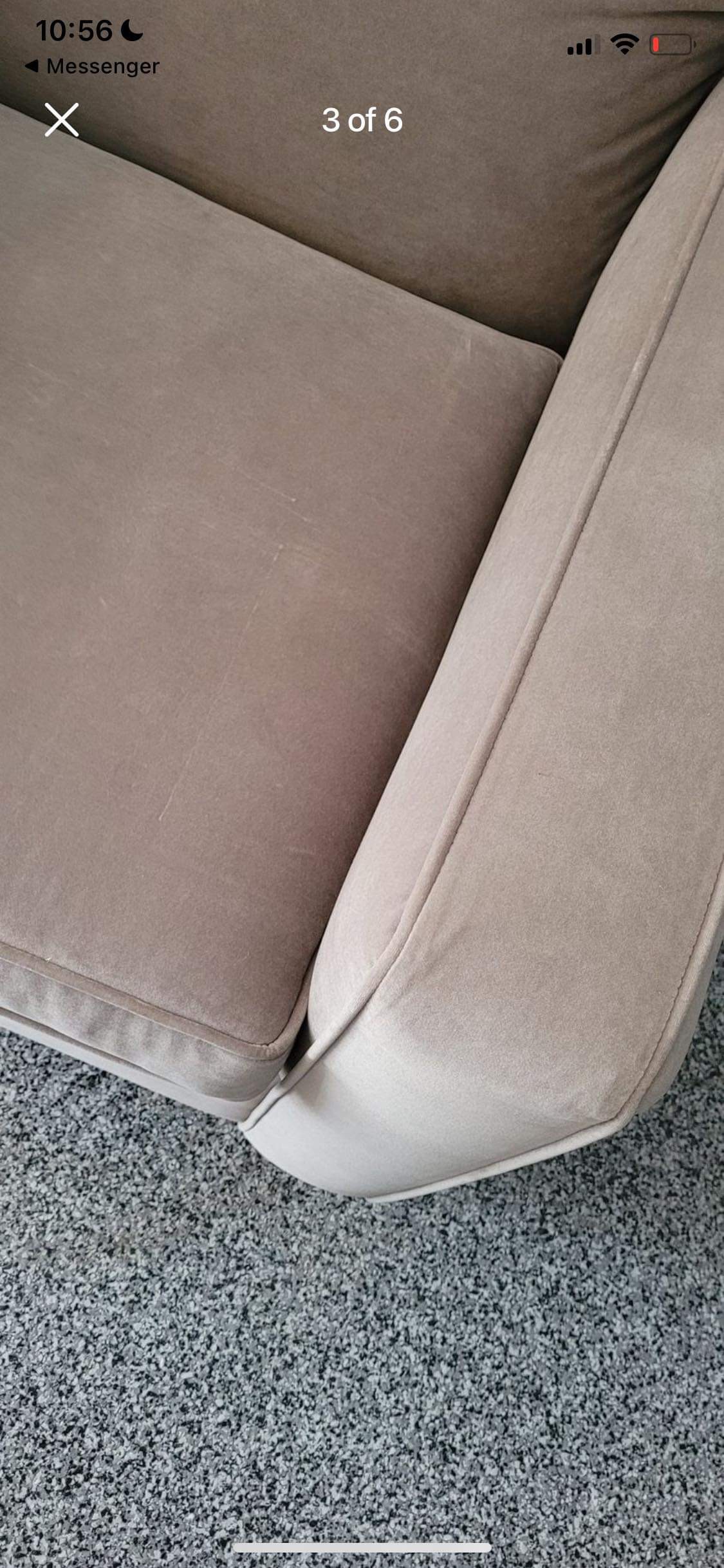 Sofa bed - photo 3