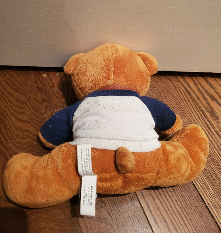 Acura Stuffy Bear/ Stuffed Animal image indicator(2)