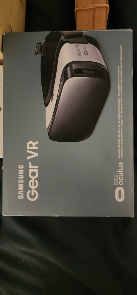 Occlusion Gear VR thumbnail