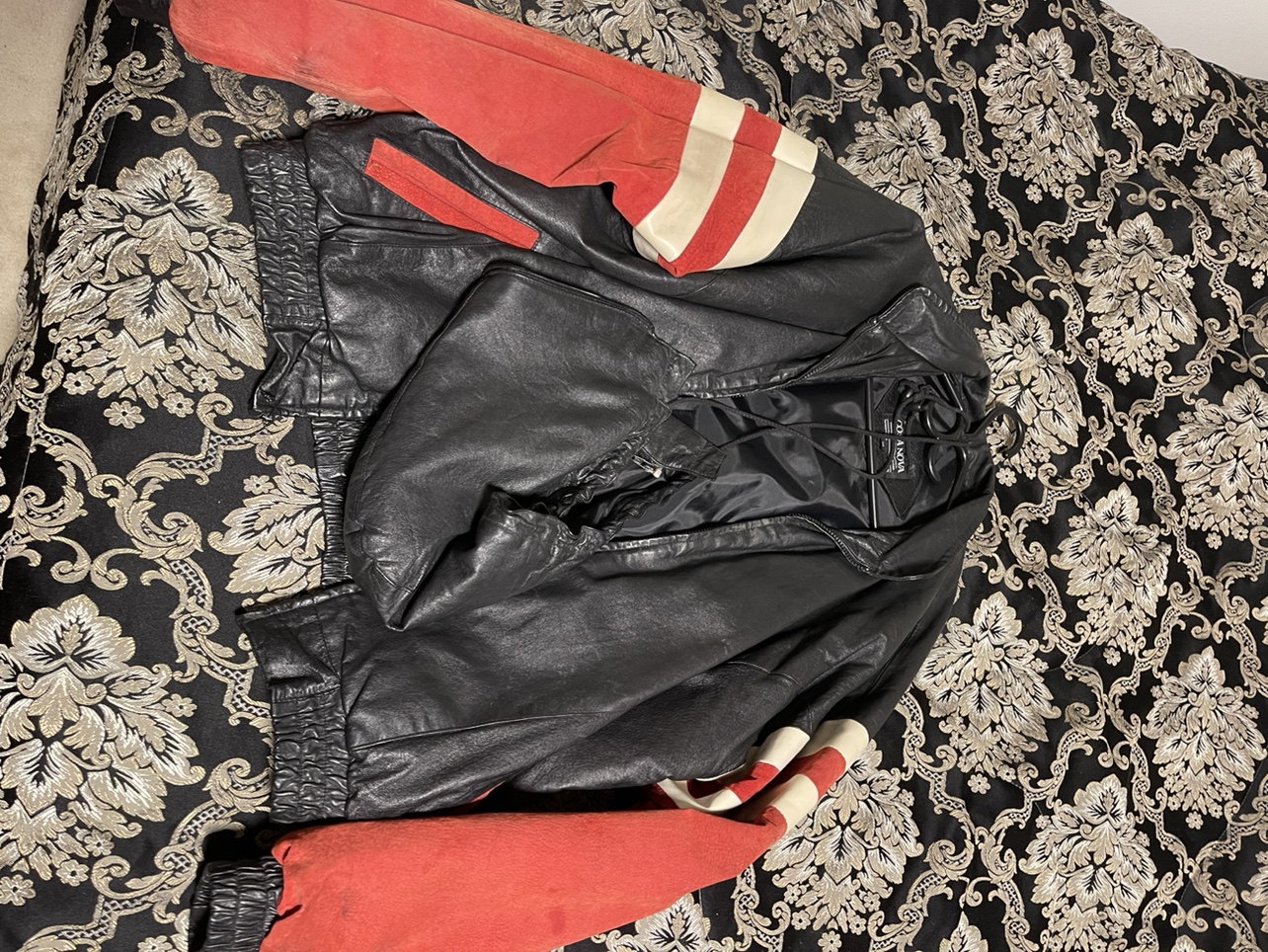 Vintage Chicago Basketball Jacket - photo 3