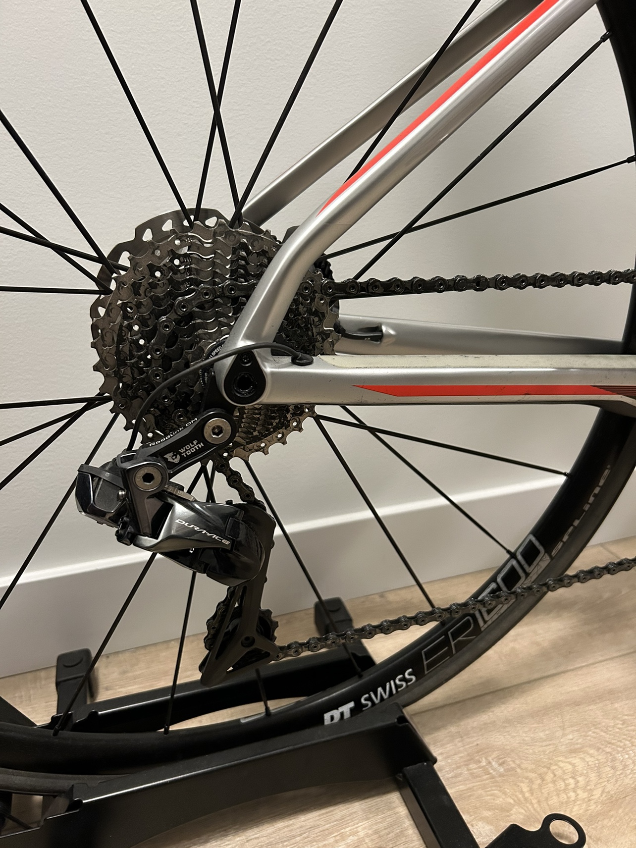 🥕2018 BMC RM01 ltd - road bike image indicator(3)