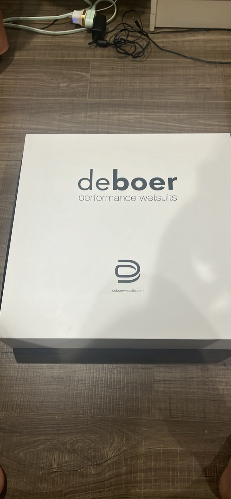 Deboer Floh 2.0 wetsuit