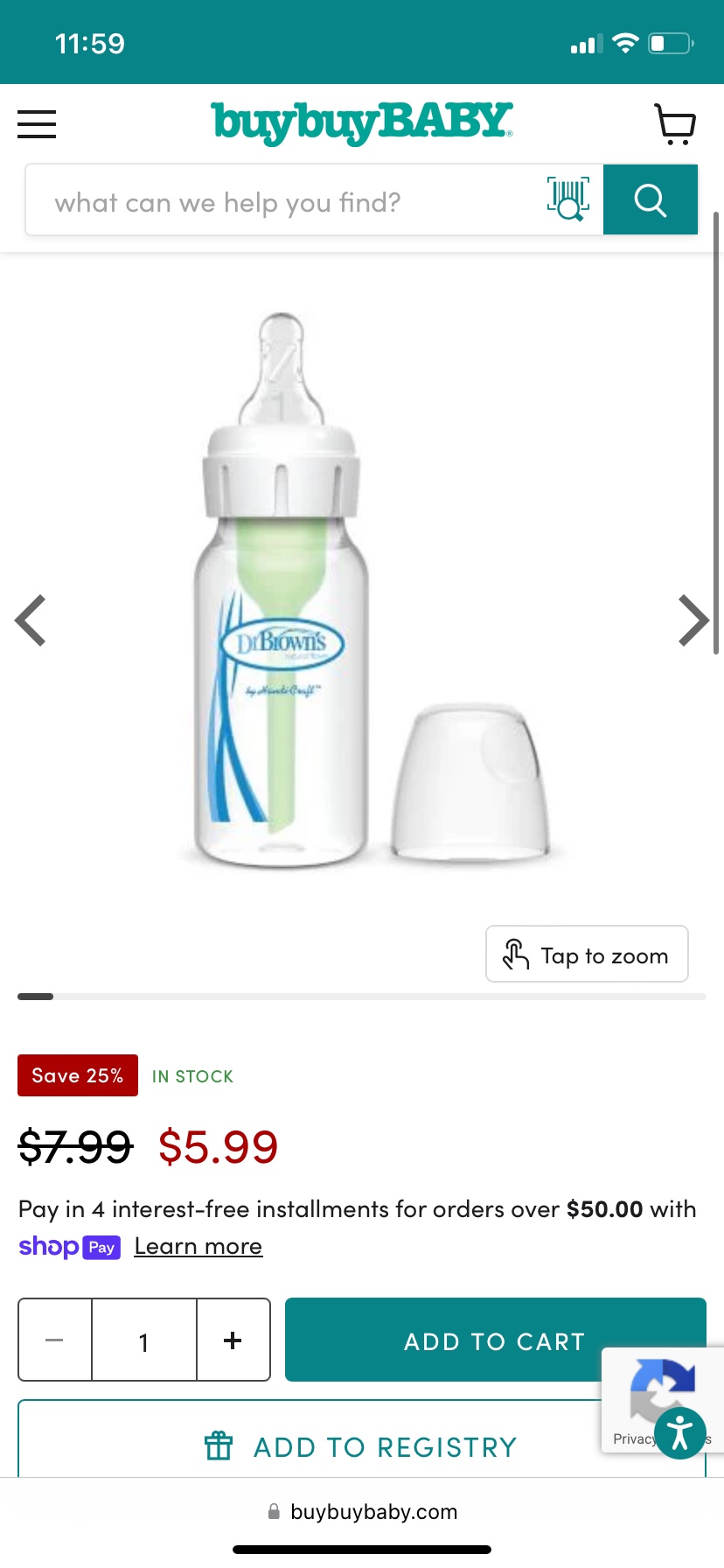 Dr Brown 4 Oz Bottles - photo 2