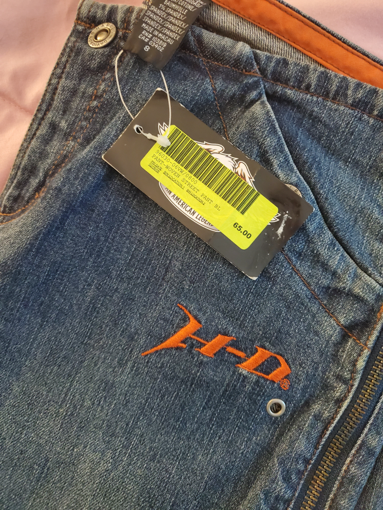 Women's Harley Davidson Jeans