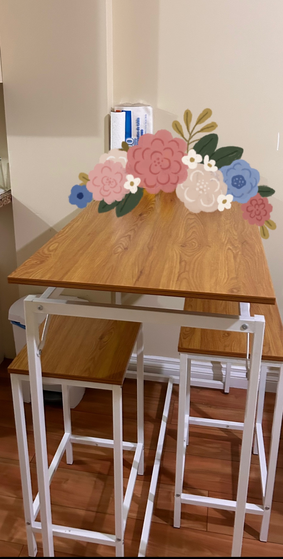 Dining Table Bar Height 130 OBO - photo 2