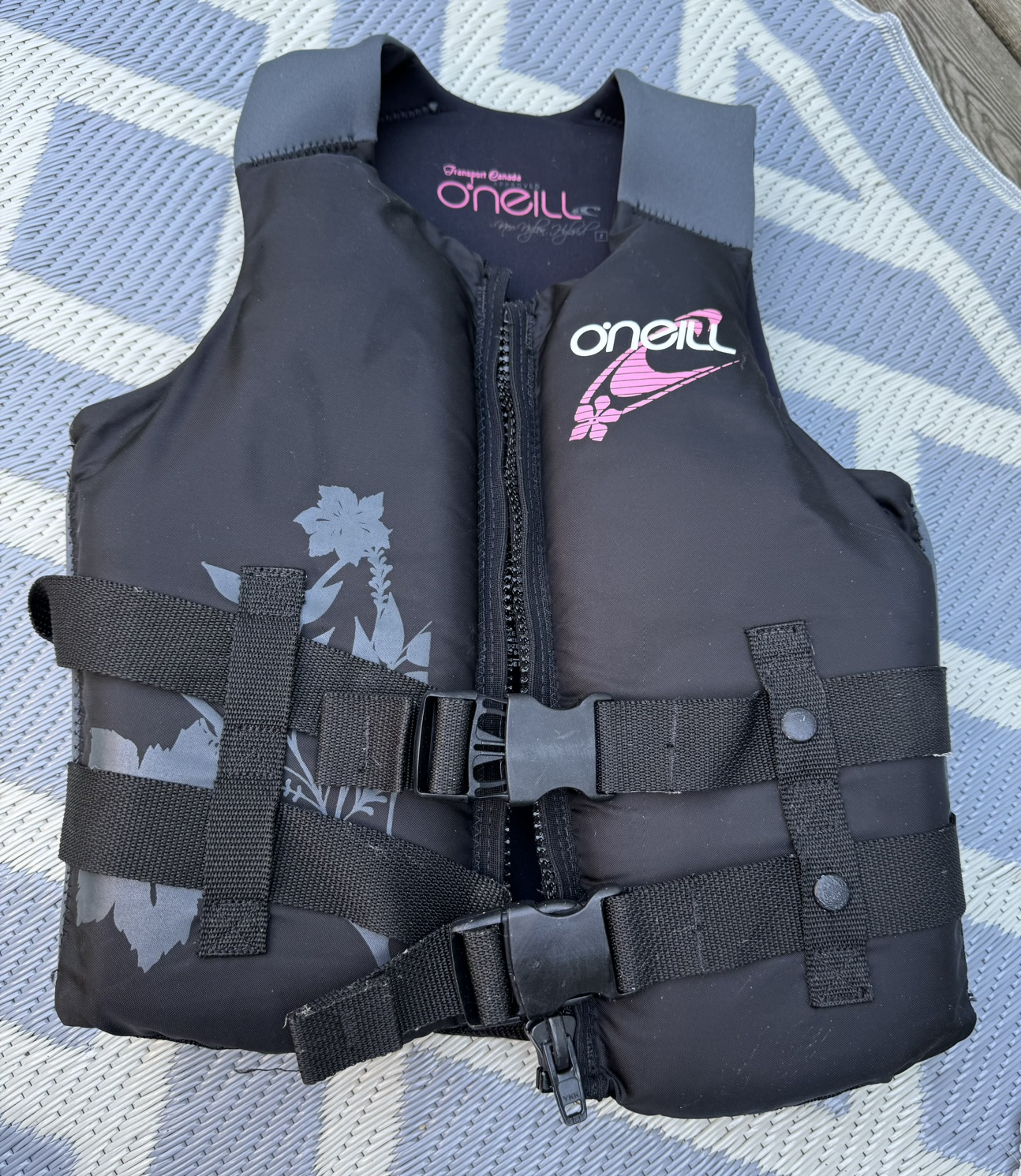 O’Neill WakeBoard/Waterski Life Jacket