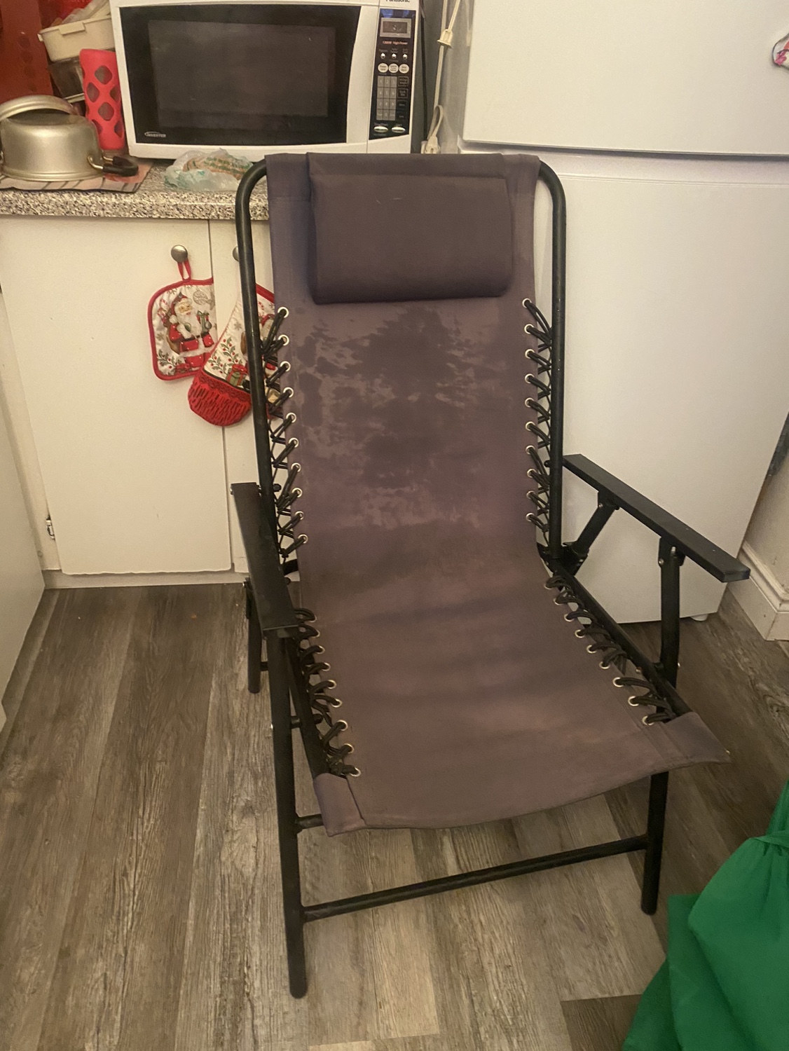 patio folding chair - photo 5