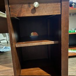 Computer table and chairr - photo 2