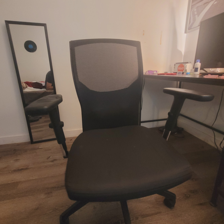 Office chair (MOVING OUT sale) - photo 4