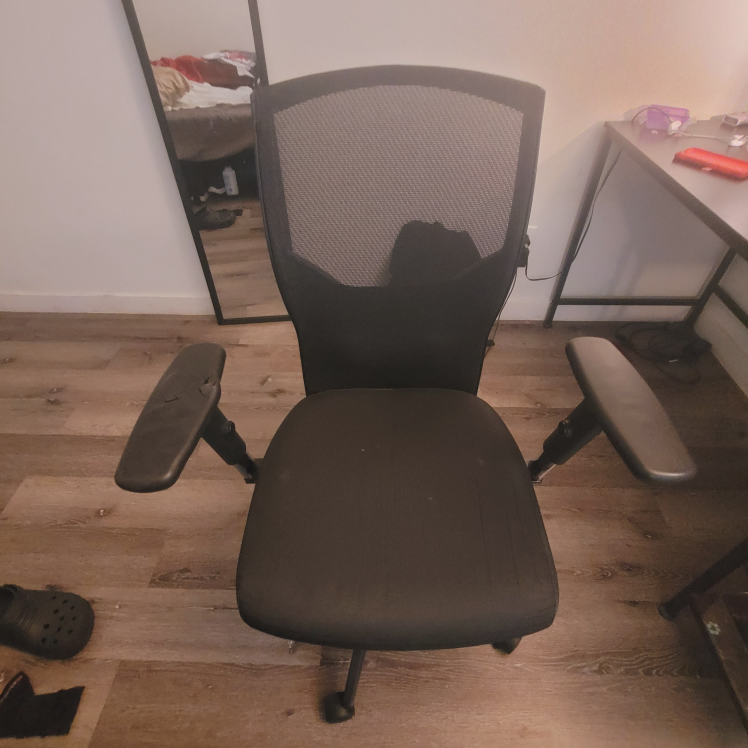 Office chair (MOVING OUT sale) - photo 5