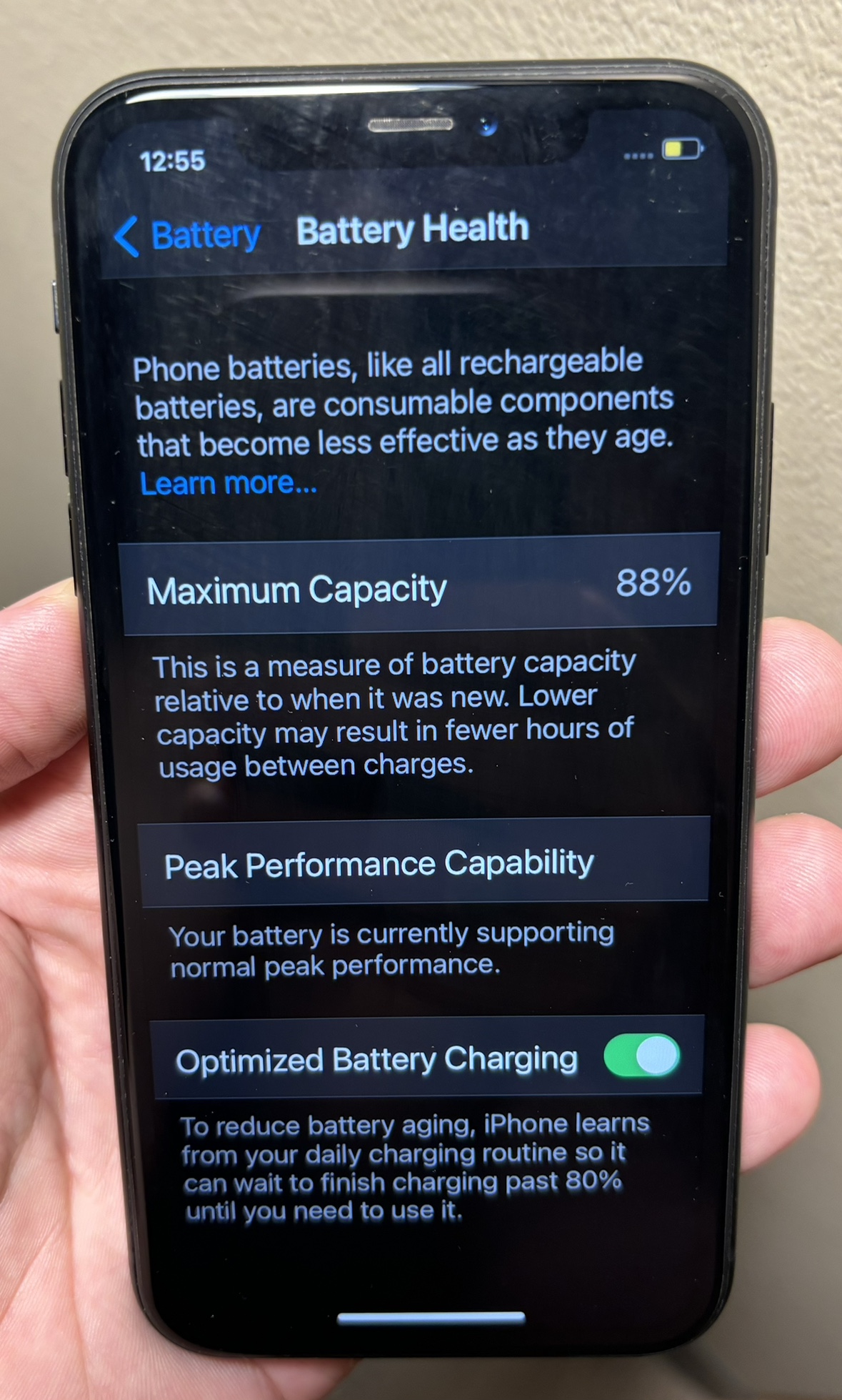 iPhone XR 📲 *all original parts. Perfect condition. - photo 5