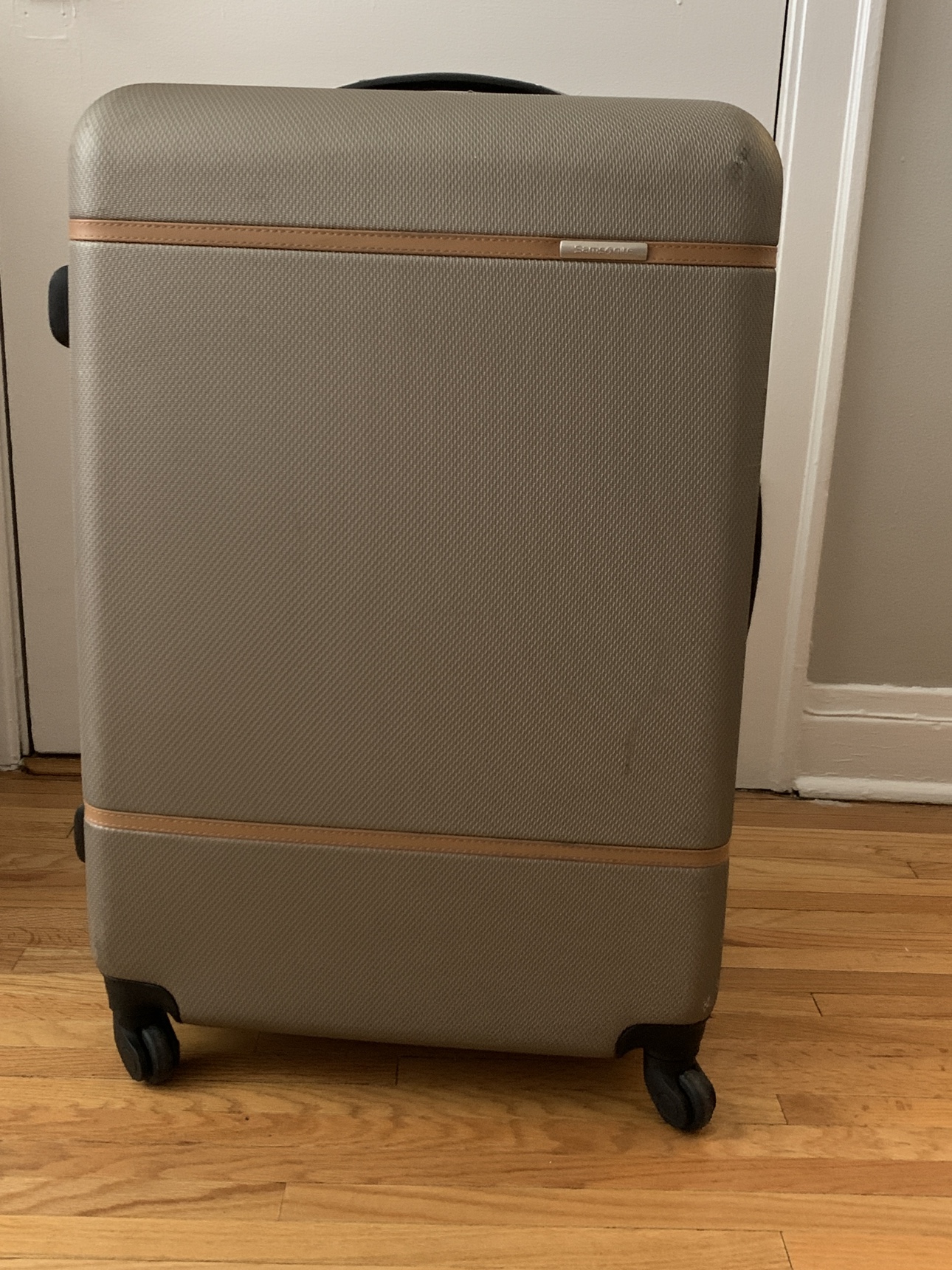 Samsonite Luggage Set 3 Suitcases Travel Vacation Bags - photo 2