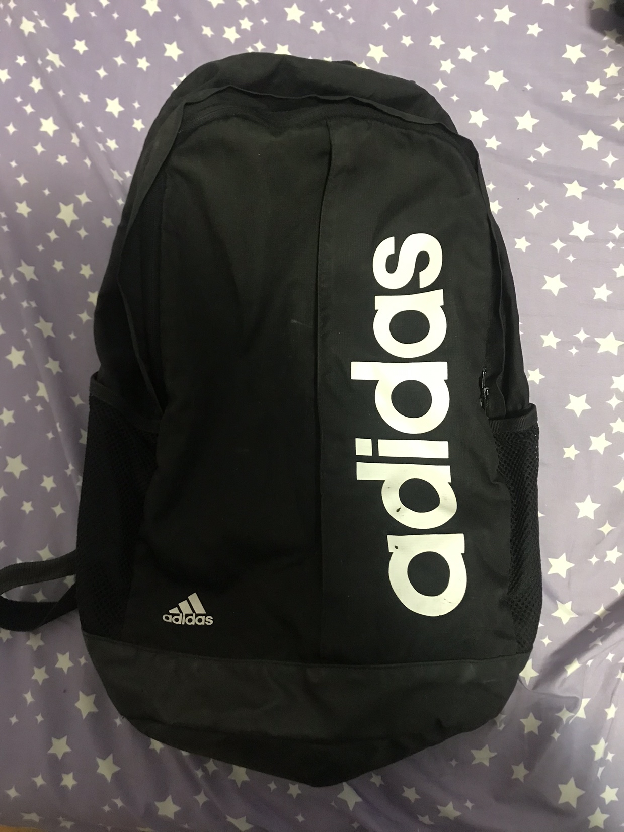 New addias bag pack
