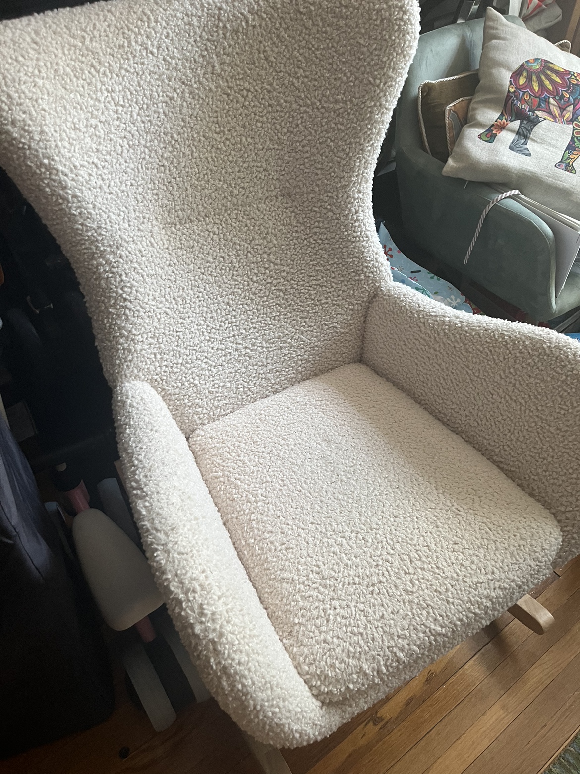 Rocking chair - photo 2