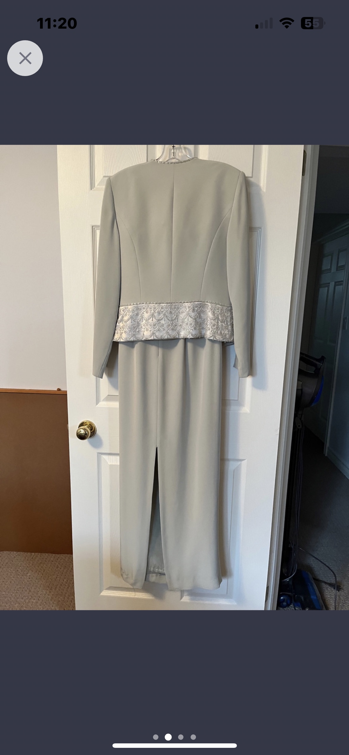 Two piece gown image indicator(2)