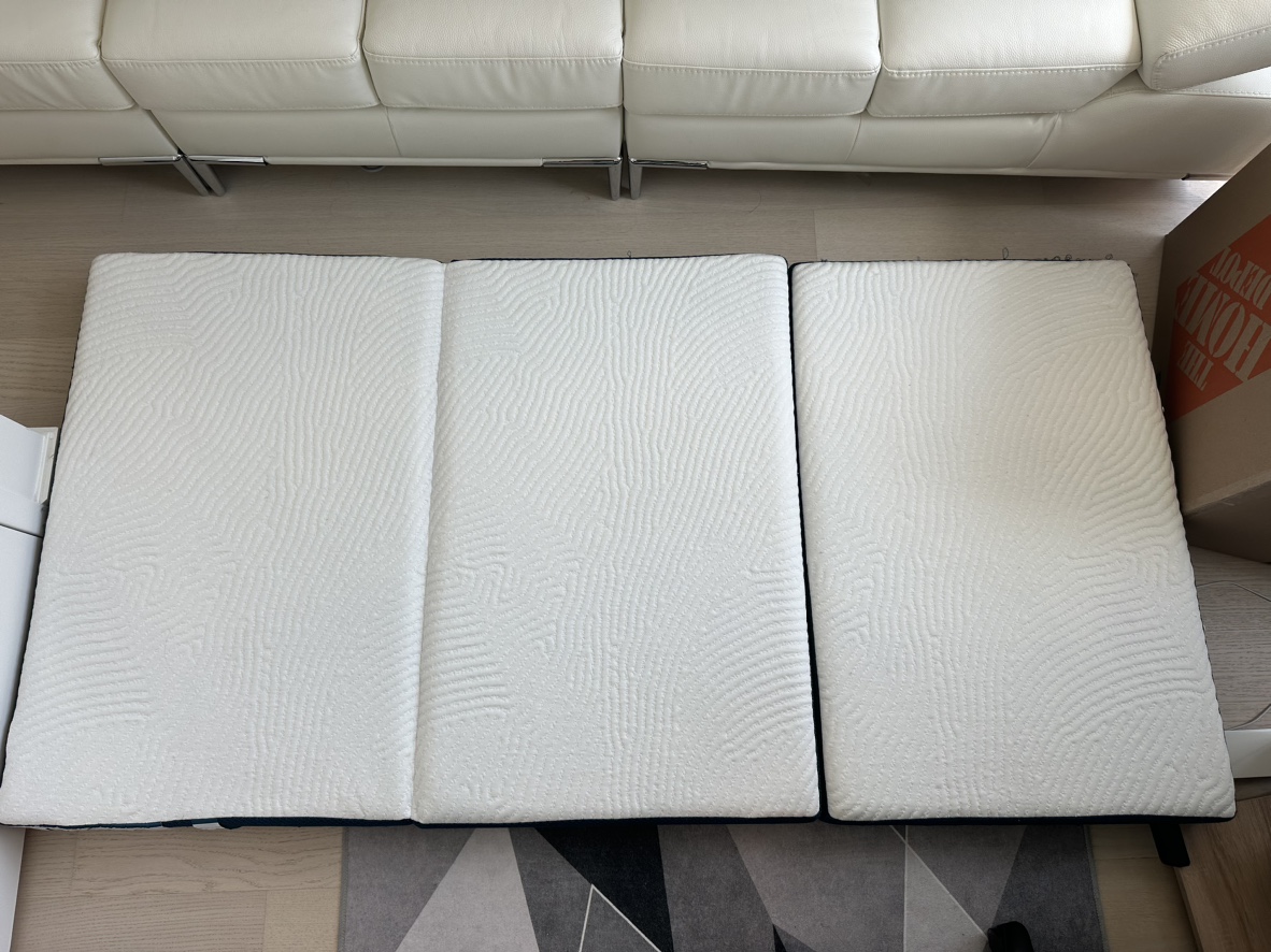 Folding Mattress - photo 2