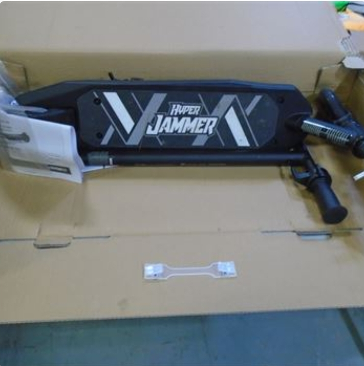 Kids HYPER JAMMER 12V ELECTRIC SCOOTERS - photo 3