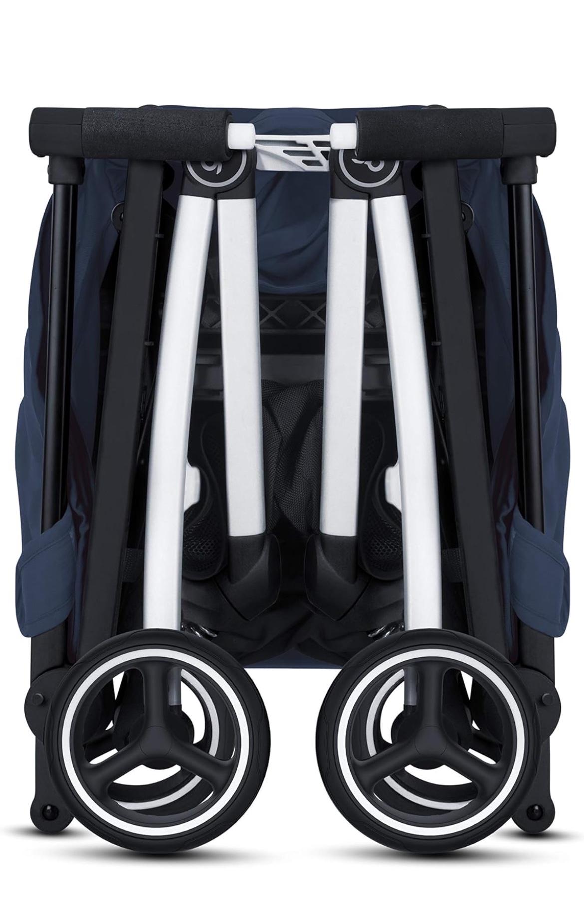 GB pocket + all city lightweight stroller- blue - photo 3