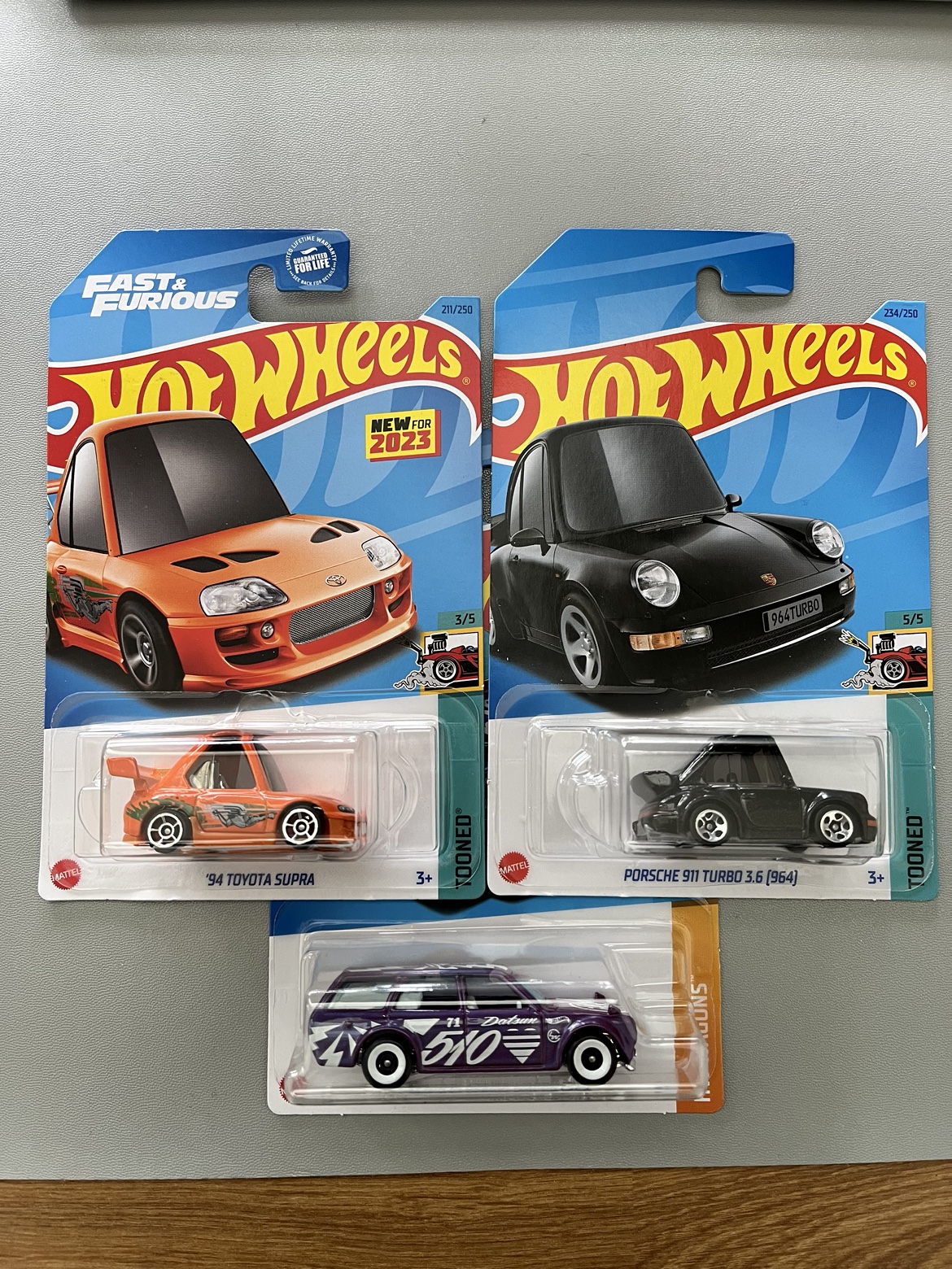 Hot Wheels thumbnail