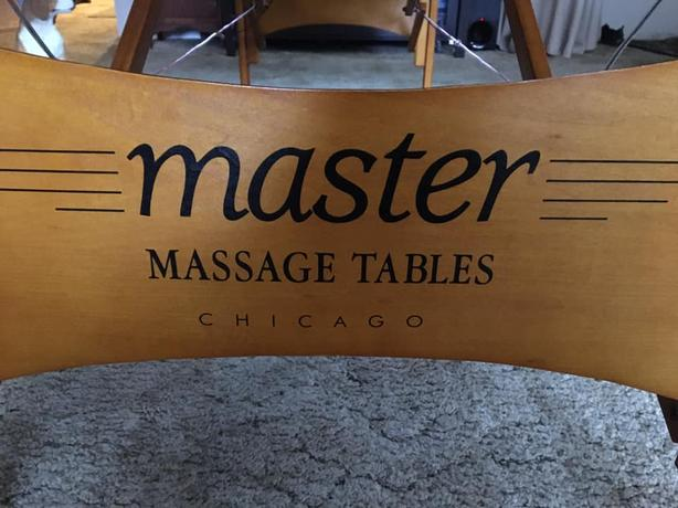 Portable Massage Table image indicator(2)