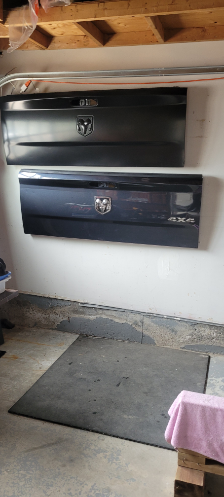 Dodge Truck Tailgate image indicator(2)