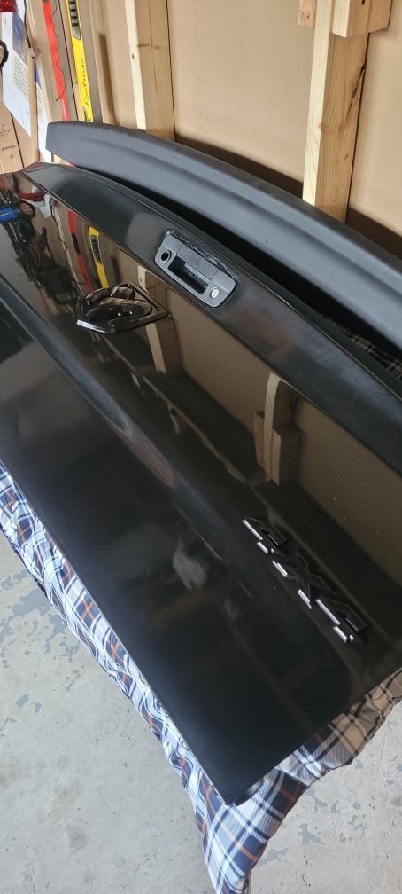 Dodge Truck Tailgate image indicator(3)