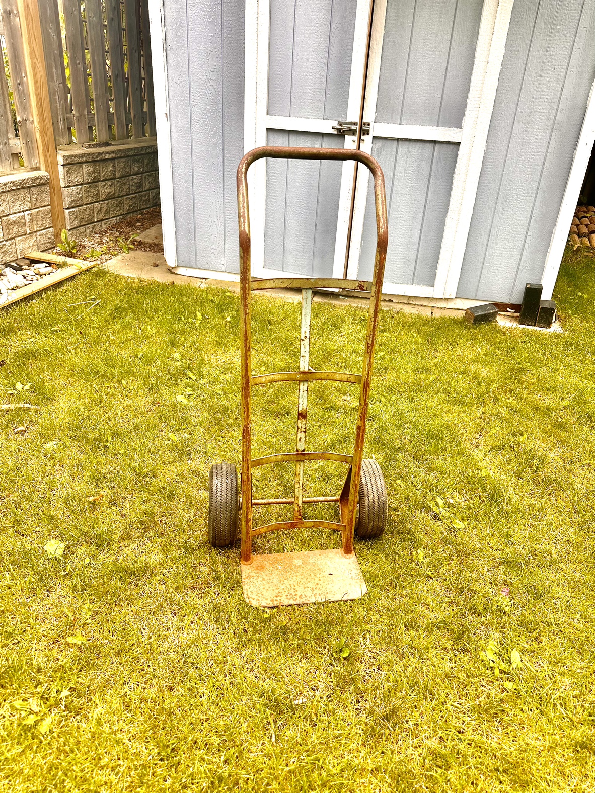 Lifting Trolley